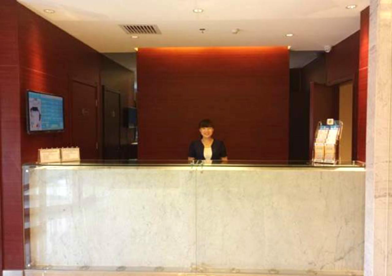 Jinjiang Inn Select Xian High Speed Train Station Fengchengqi Road Ngoại thất bức ảnh